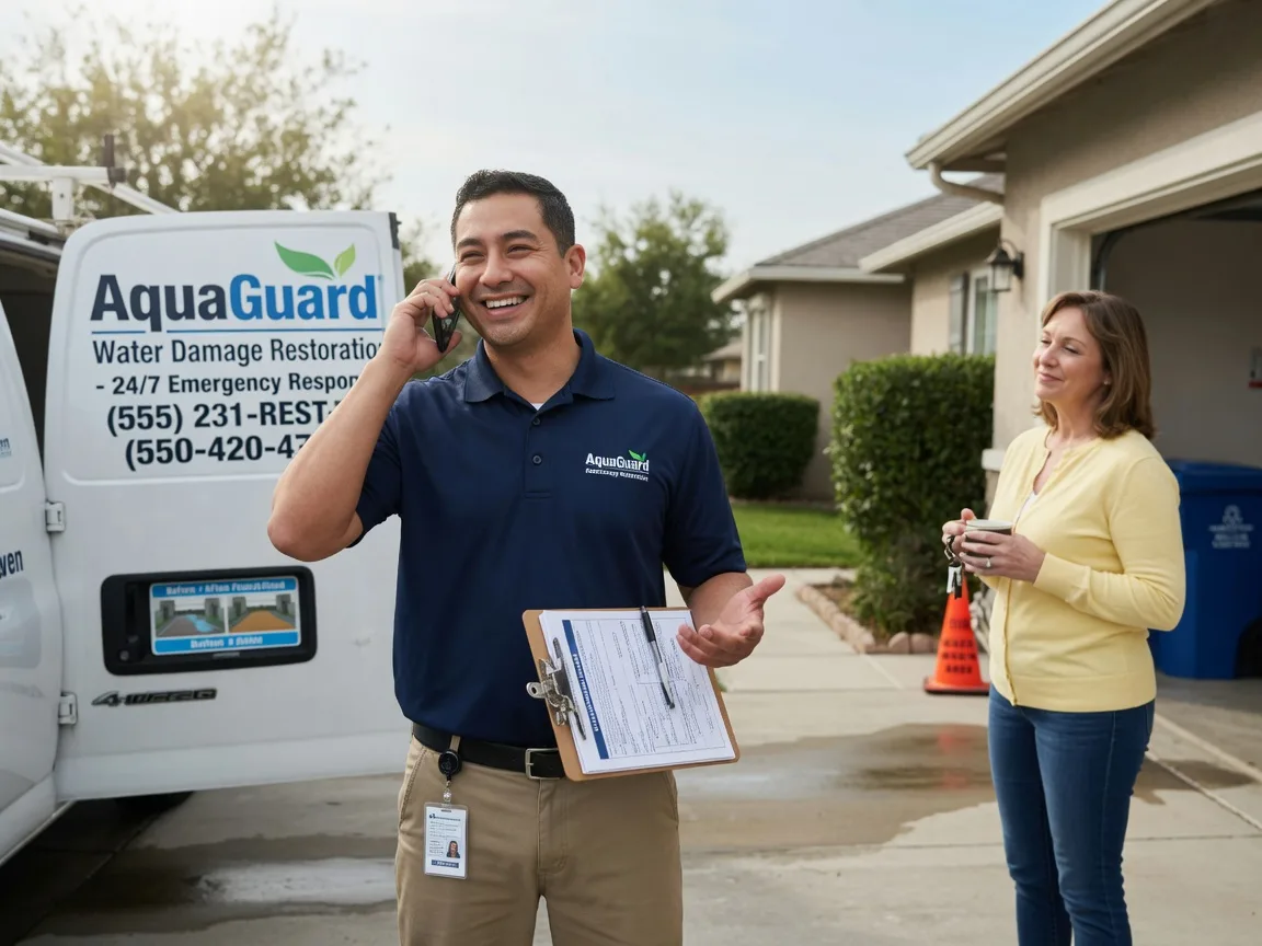 Water Damage Restoration Chadds Ford, PA FAQs